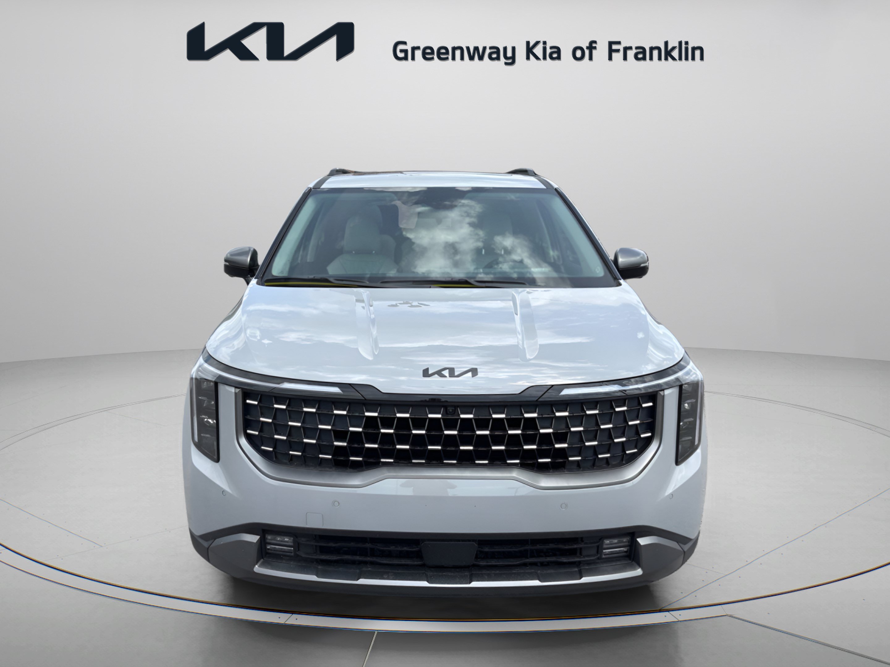 New 2027 Kia Carnival SX w/ Dark Edition Package FWD image 2