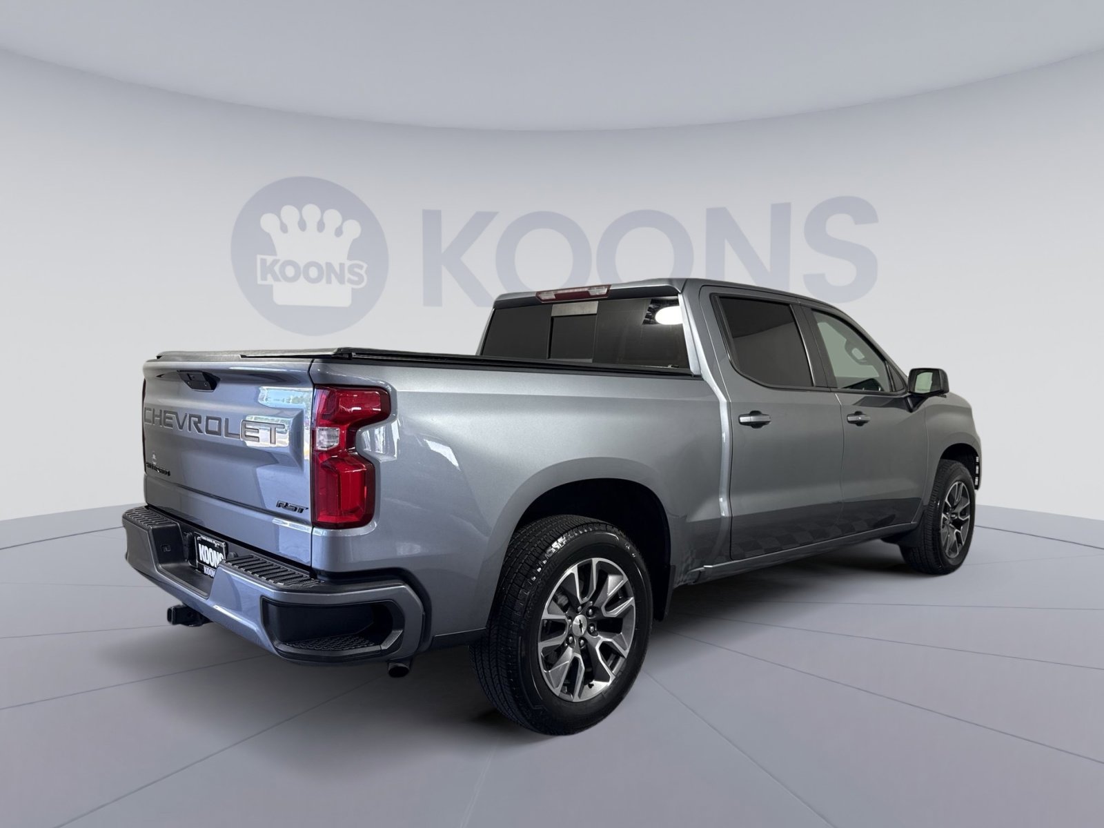 Used 2020 Chevrolet Silverado 1500 RST w/ All-Star Edition AWD/4WD image 7