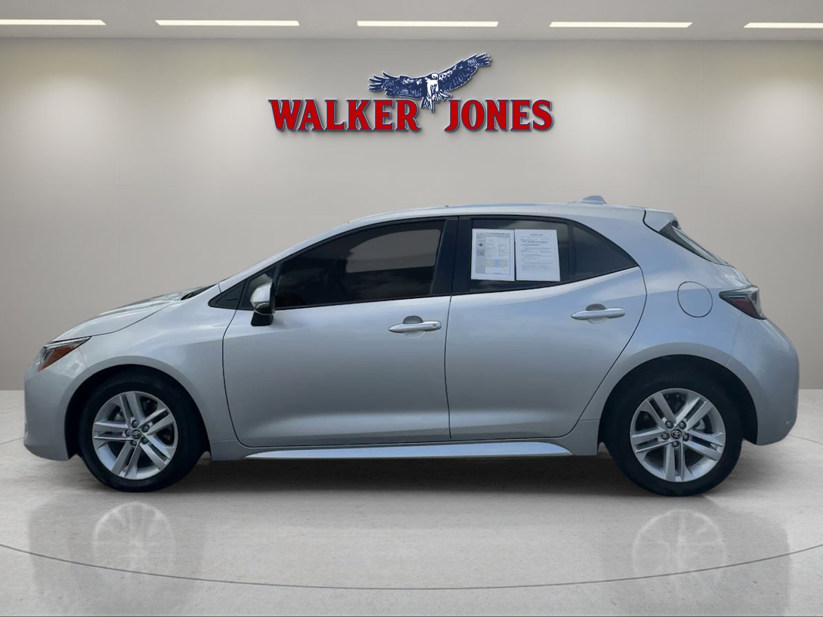 Used 2019 Toyota Corolla SE image 3