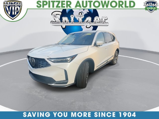 New 2026 Acura MDX w/ Technology Package AWD/4WD image 7