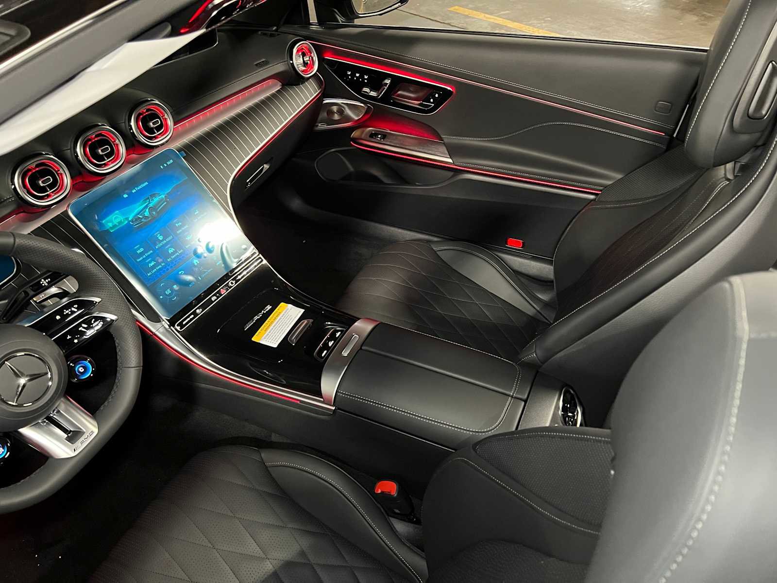 New 2026 Mercedes-Benz CLE 53 AMG 4MATIC Cabriolet image 41