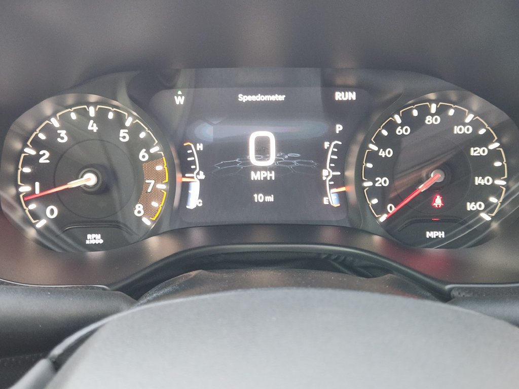 New 2026 Jeep Compass Latitude AWD/4WD image 12