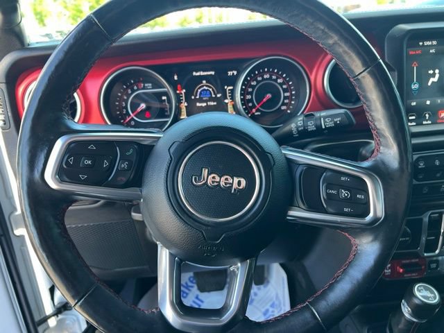 Used 2018 Jeep Wrangler Unlimited Rubicon w/ Dual Top Group AWD/4WD image 13