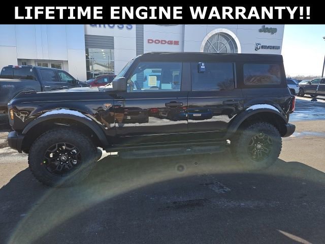 New 2026 Ford Bronco Badlands image 5