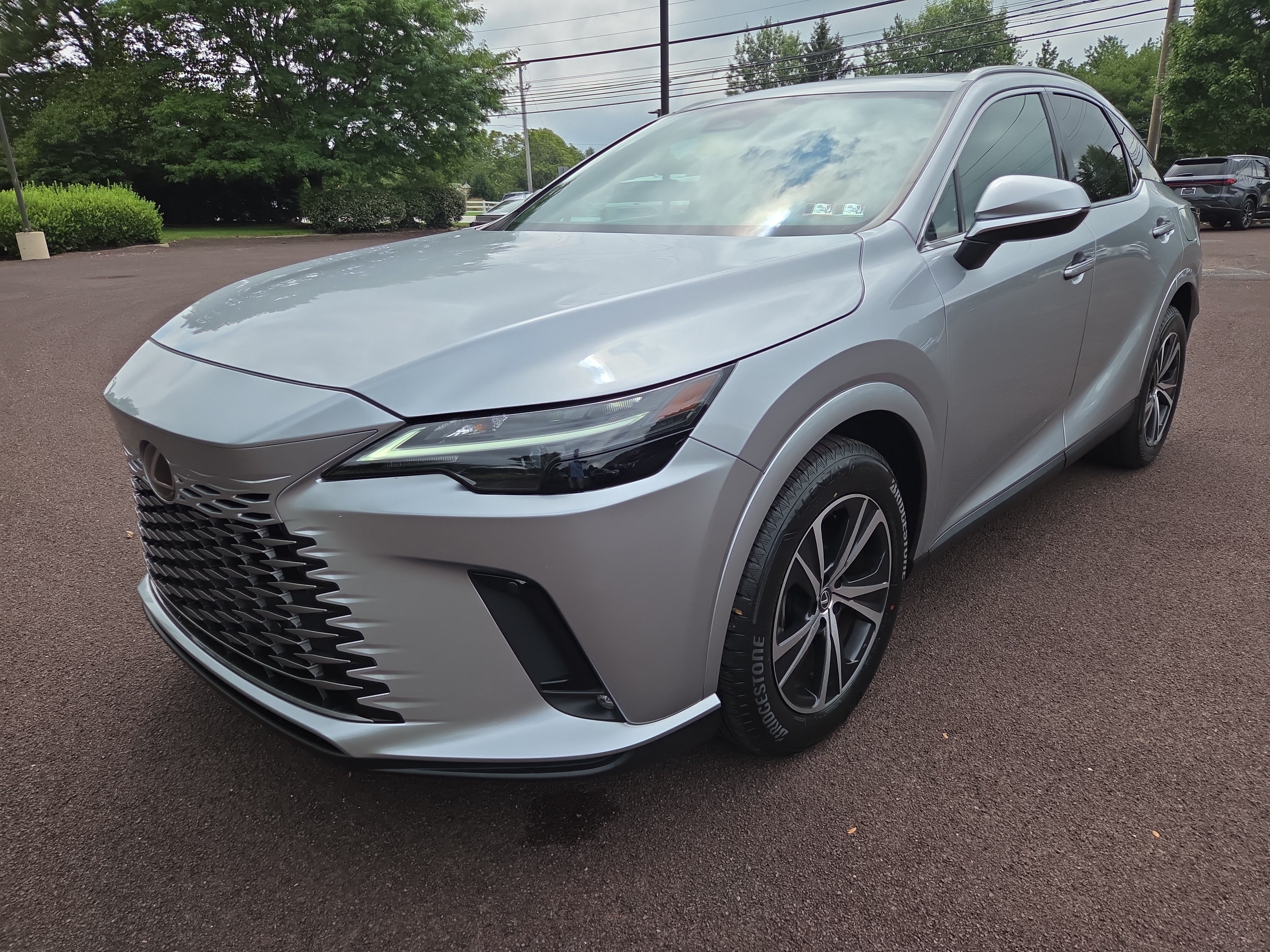 Certified 2023 Lexus RX 350 Premium w/ Accessory Package AWD/4WD image 7