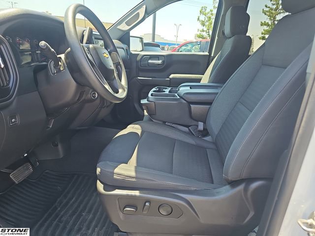 Certified 2023 Chevrolet Silverado 1500 Custom RWD image 15