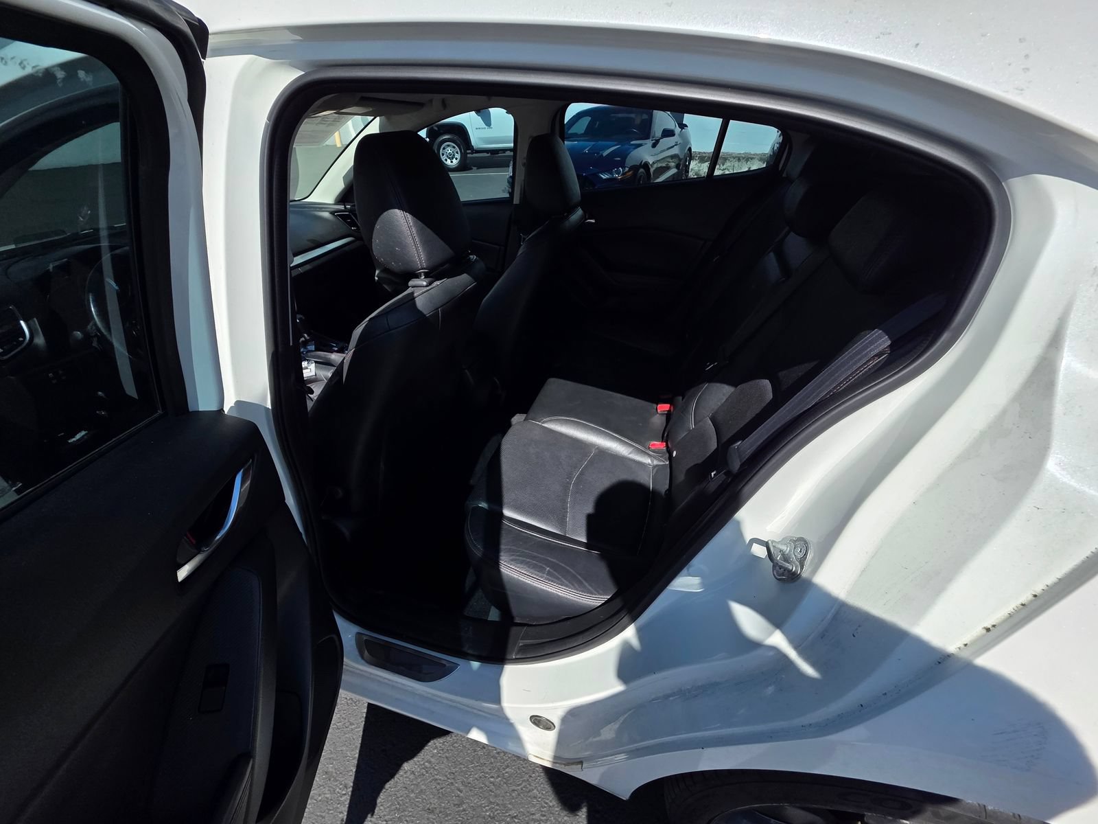 Used 2014 MAZDA MAZDA3 s Grand Touring FWD image 13