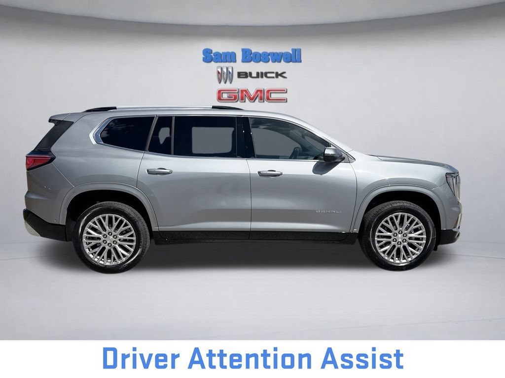 New 2026 GMC Acadia Denali w/ Super Cruise Package FWD image 12