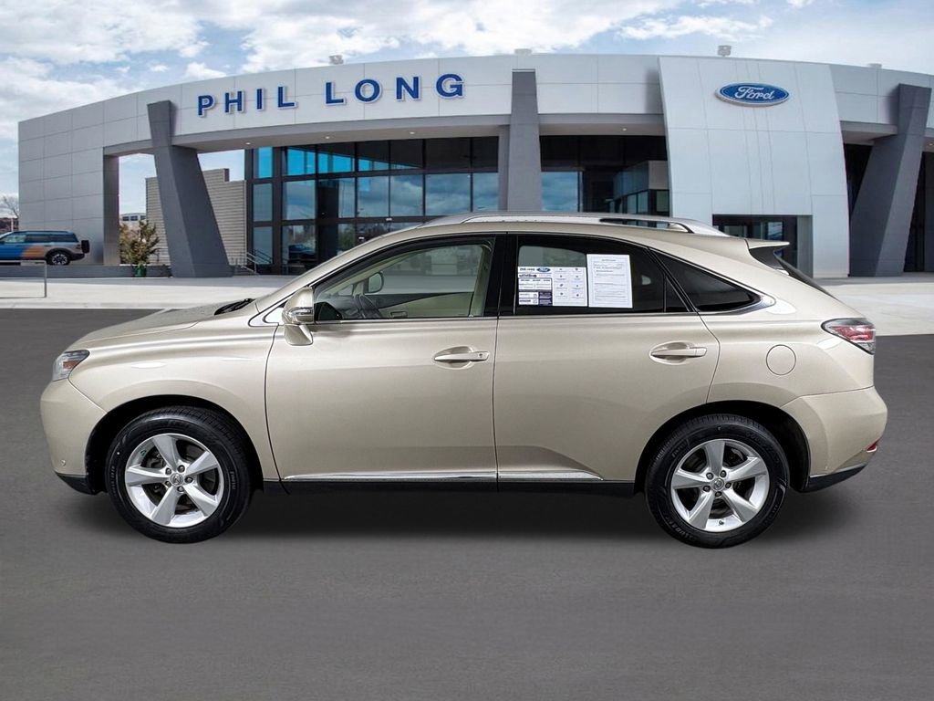 Used 2015 Lexus RX 350 AWD image 2