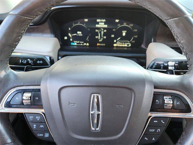 Used 2021 Lincoln Nautilus Reserve w/ Equipment Group 201A image 23