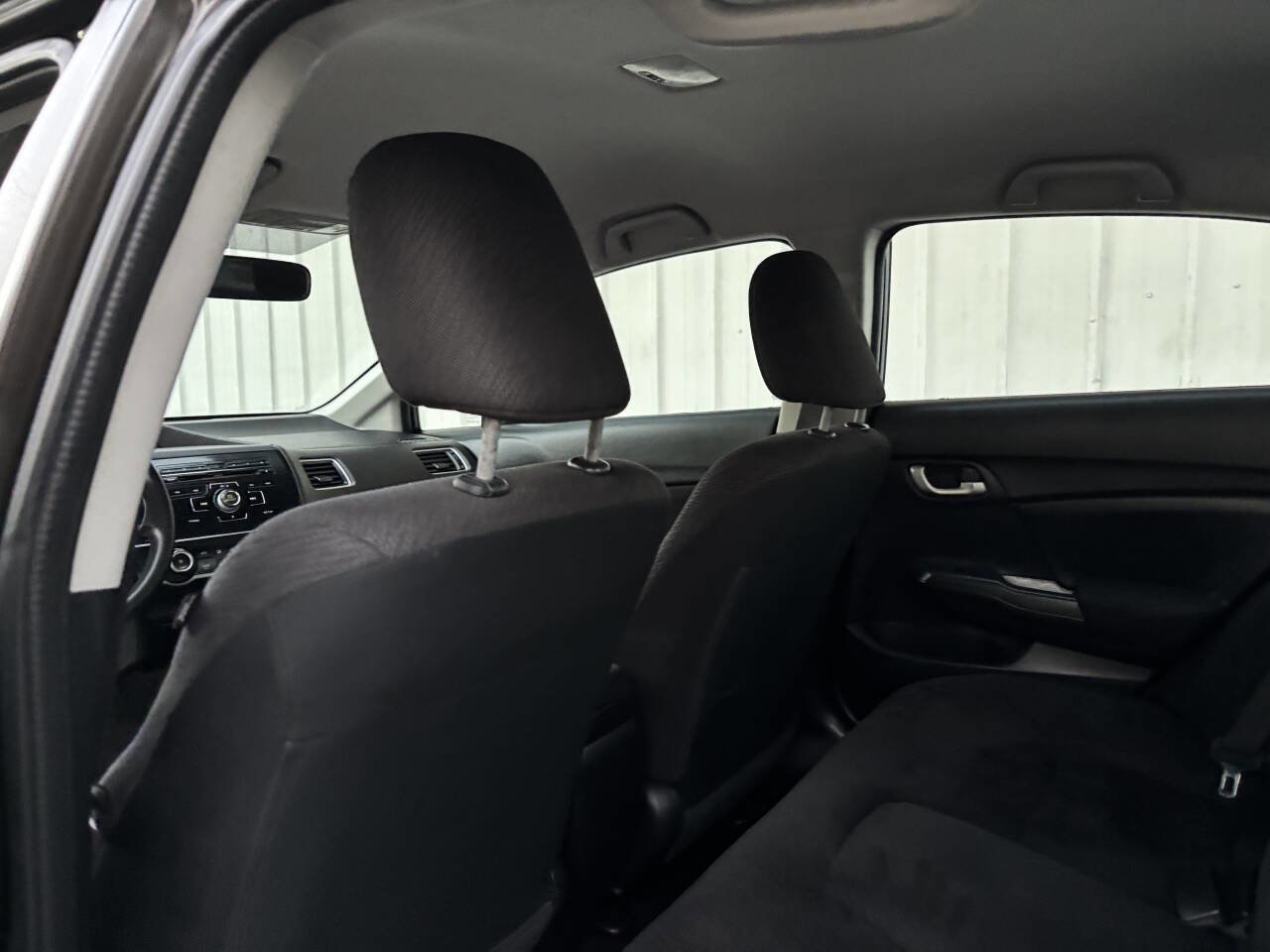 Used 2013 Honda Civic LX image 10