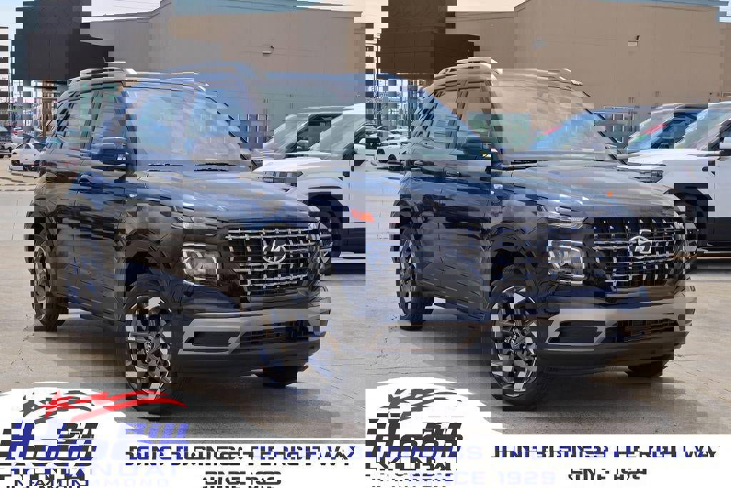 New 2026 Hyundai Venue SEL