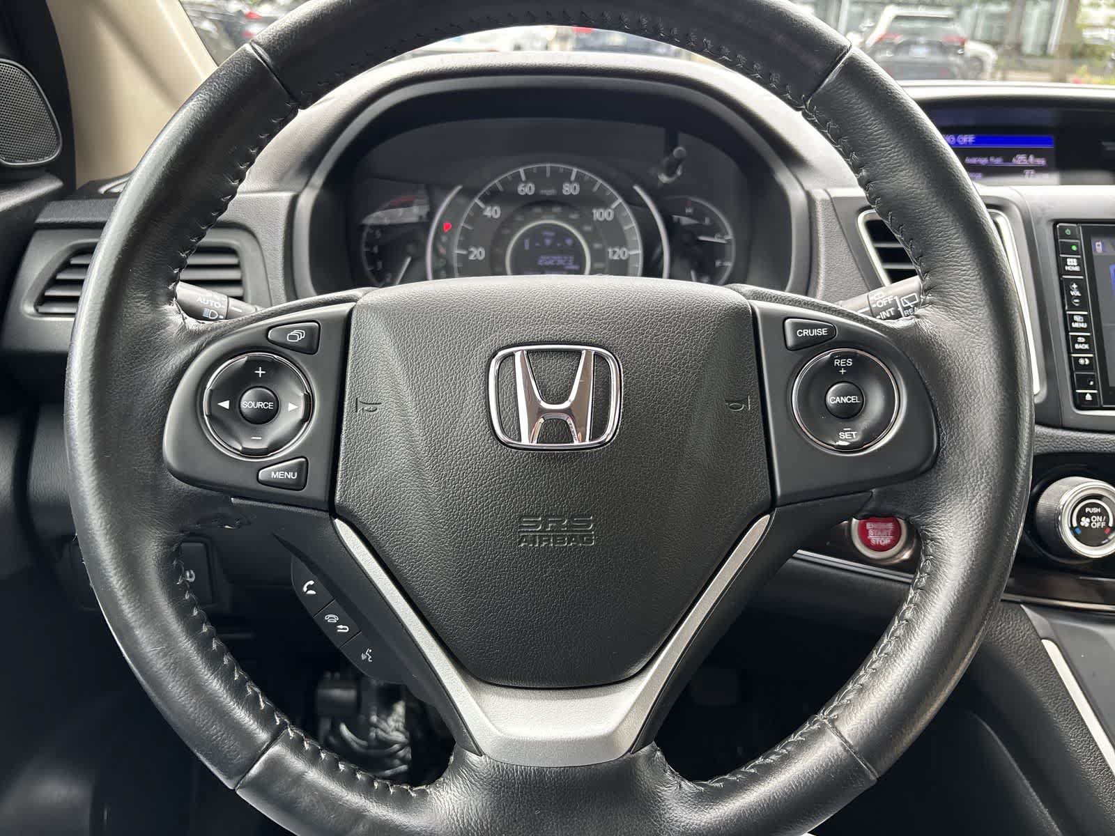 Used 2015 Honda CR-V EX-L image 11