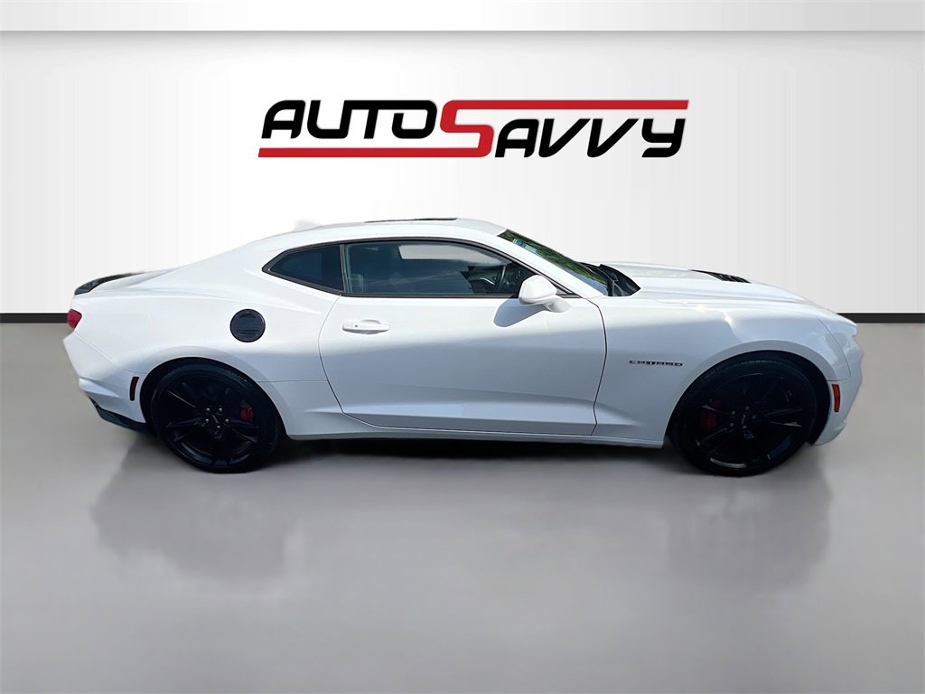 Used 2024 Chevrolet Camaro SS image 8