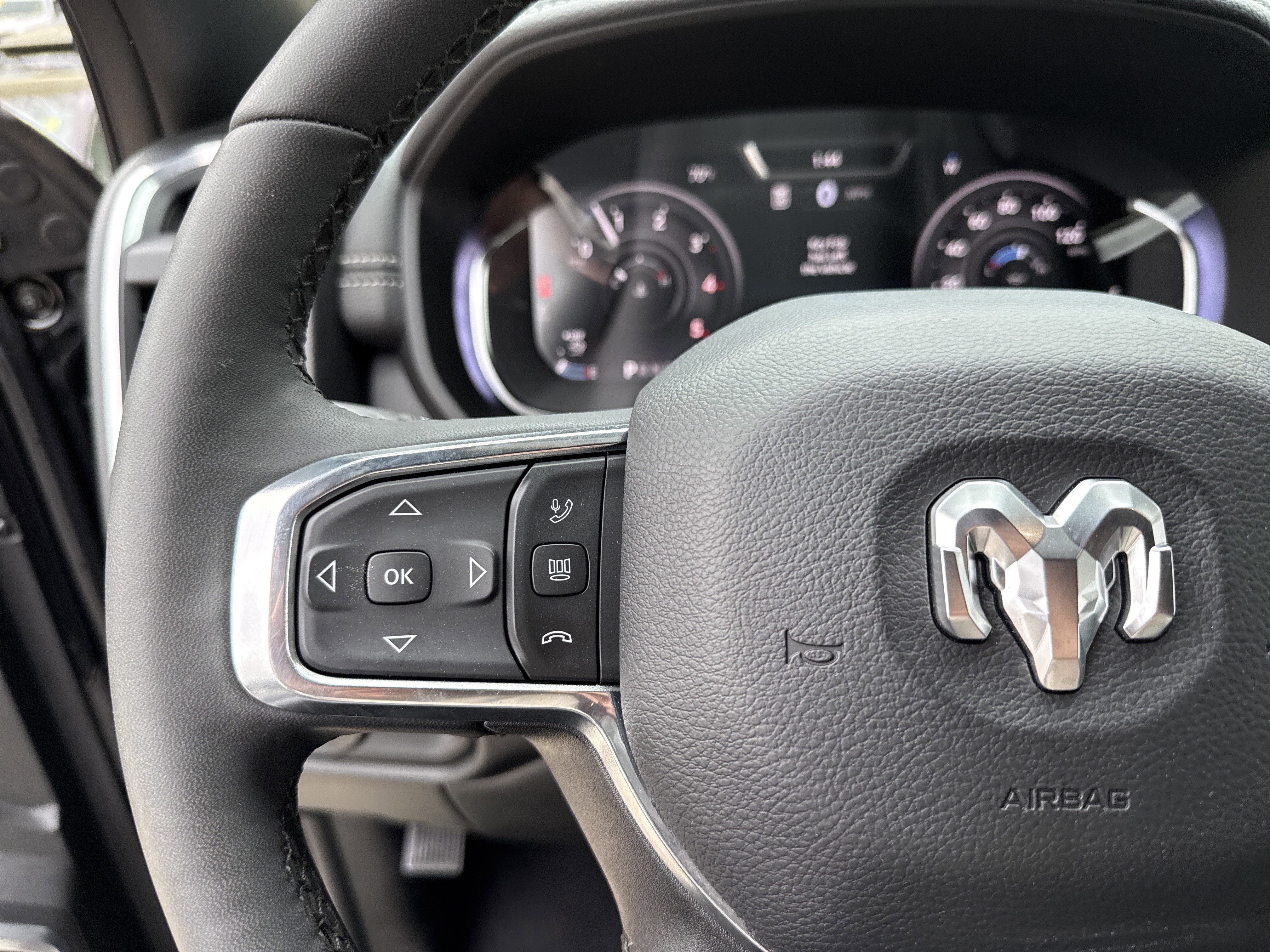 Used 2025 RAM 3500 Laramie w/ Night Edition image 23