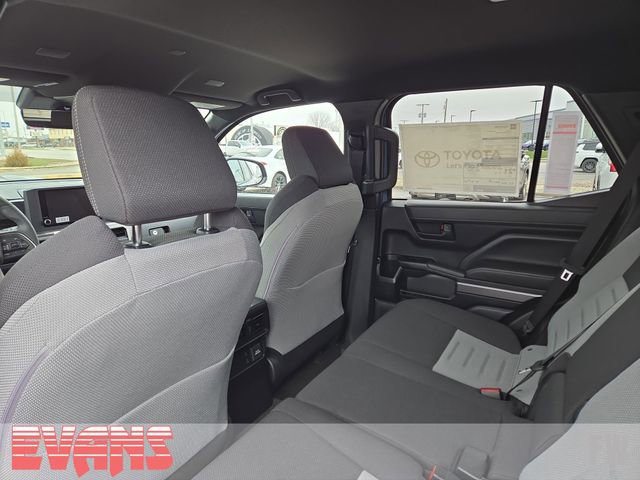 New 2026 Toyota 4Runner TRD Sport image 25