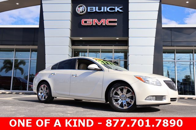 Used 2013 Buick Regal Premium video 1