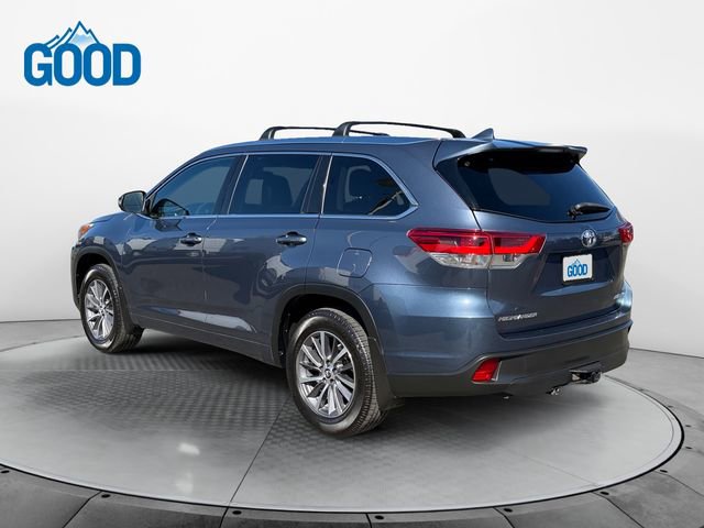 Used 2018 Toyota Highlander XLE image 3