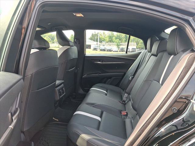 Certified 2026 Toyota Camry SE w/ Convenience Package FWD image 21
