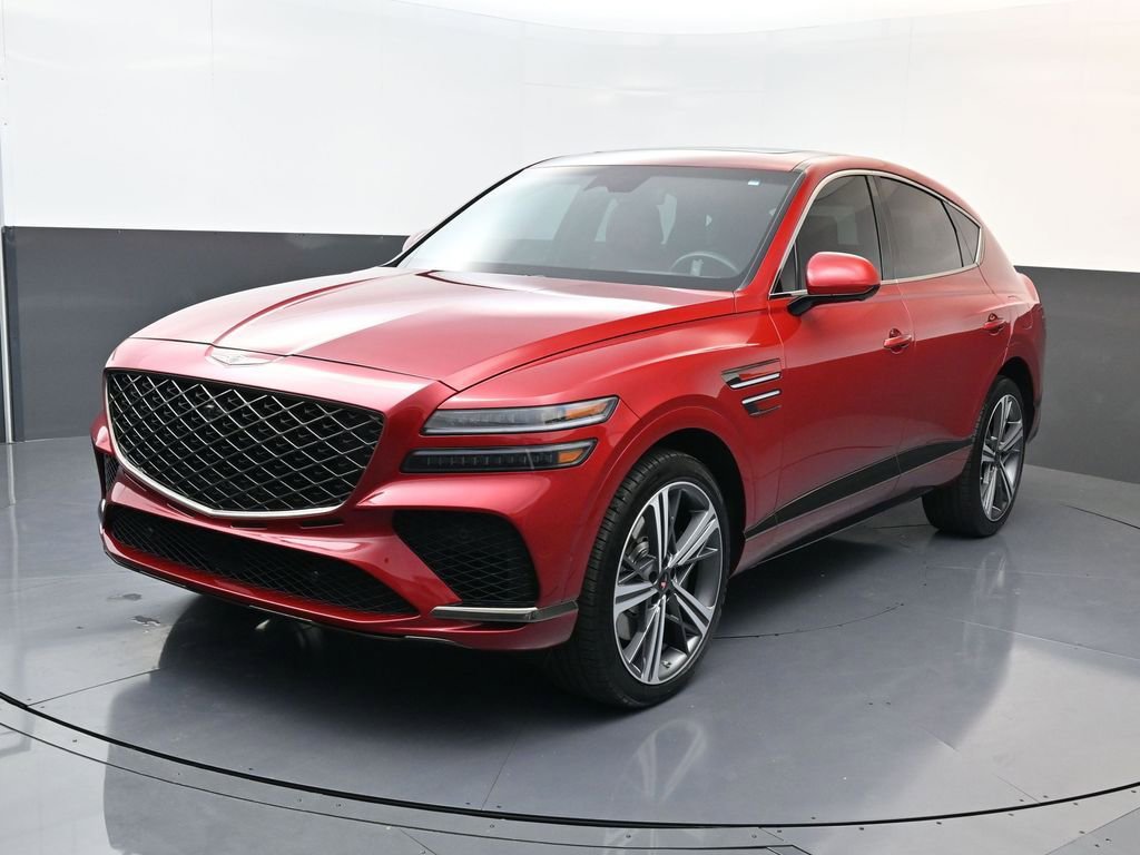 Used 2025 Genesis GV80 3.5T e-SC