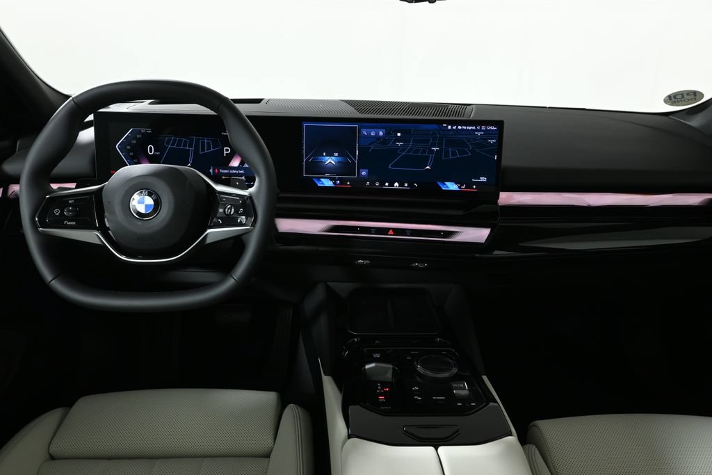 New 2027 BMW 530i xDrive w/ Premium Package AWD/4WD image 17