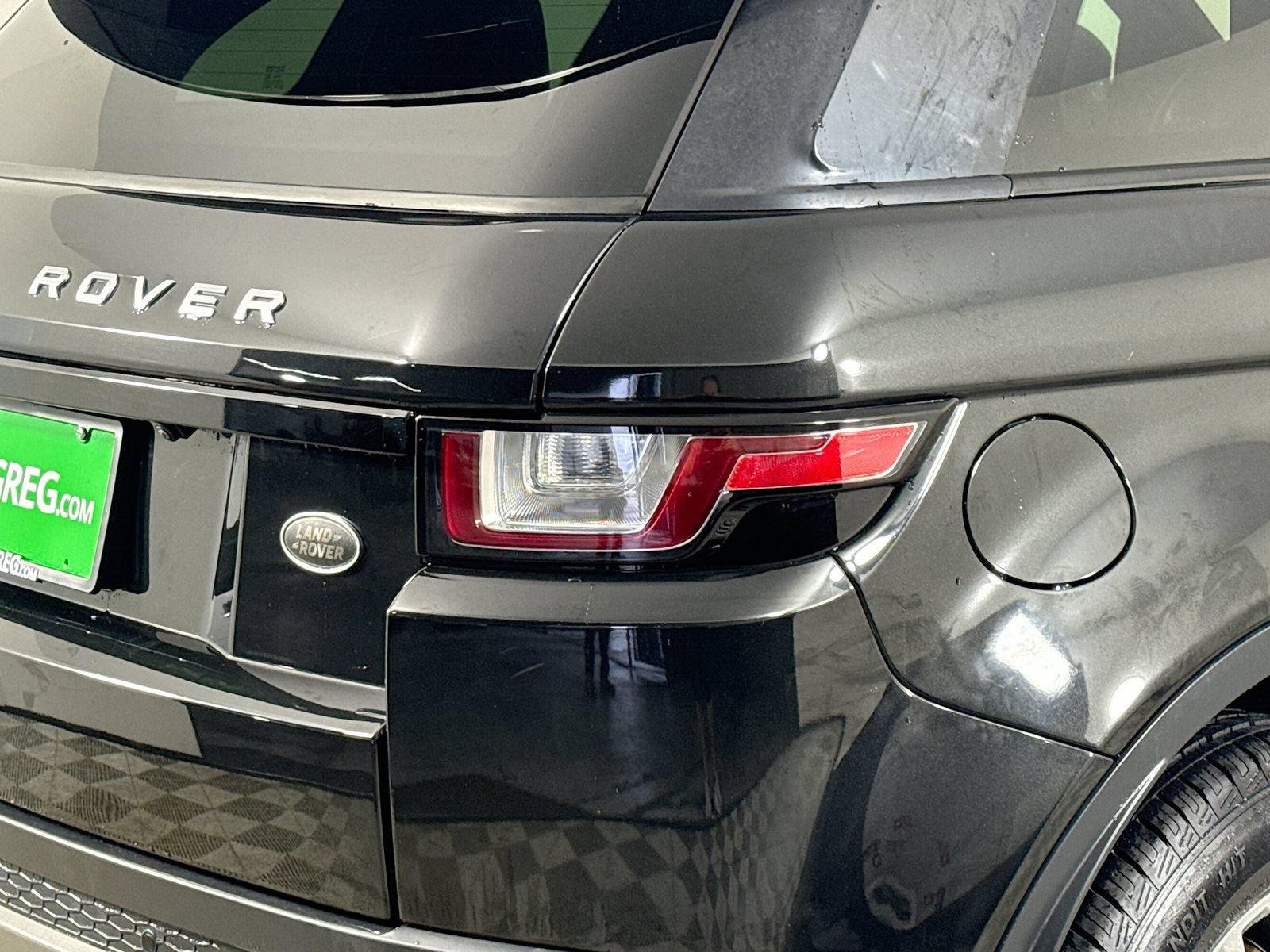 Used 2017 Land Rover Range Rover Evoque SE Premium AWD/4WD image 30