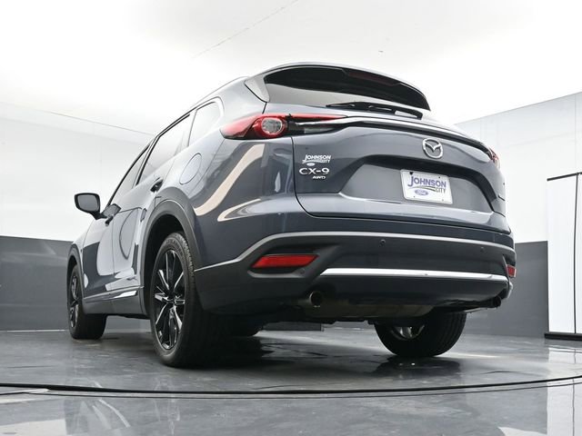 Used 2023 MAZDA CX-9 Carbon Edition AWD/4WD image 27