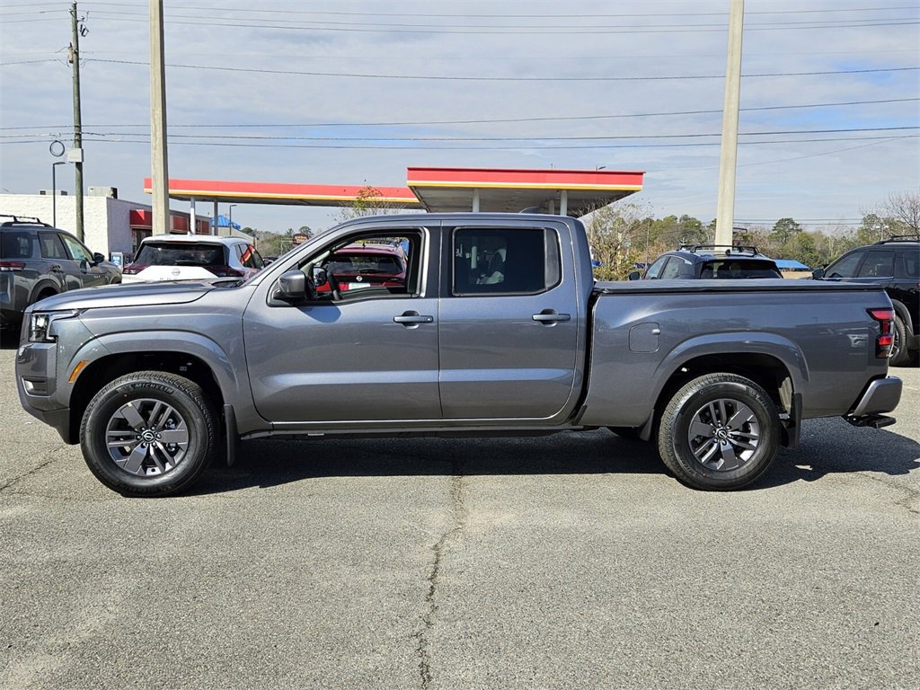 New 2026 Nissan Frontier SV image 4