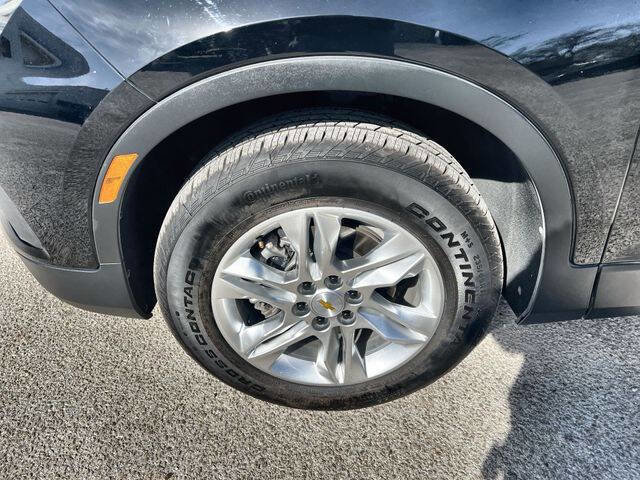 Used 2021 Chevrolet Blazer LT image 32