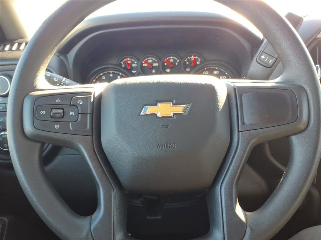 New 2026 Chevrolet Silverado 2500 W/T w/ WT/CX Safety Package image 18