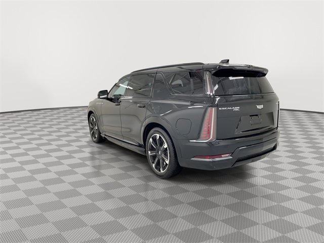 New 2026 Cadillac Escalade IQL Sport 1 image 7
