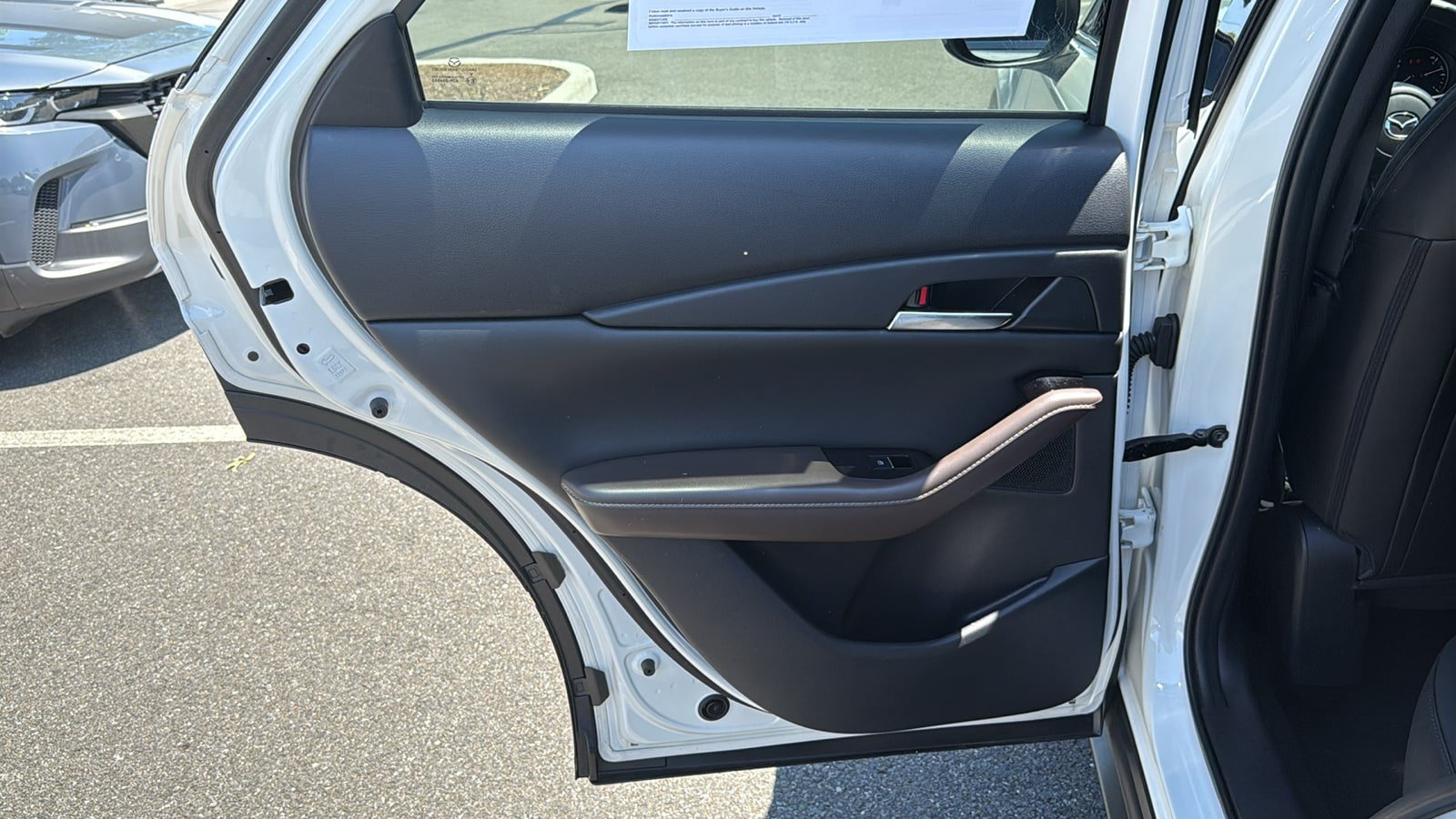 Certified 2024 MAZDA CX-30 AWD 2.5 S w/ Premium Package image 20