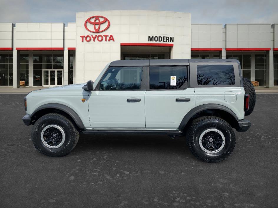 Used 2022 Ford Bronco Badlands w/ Sasquatch Package image 7