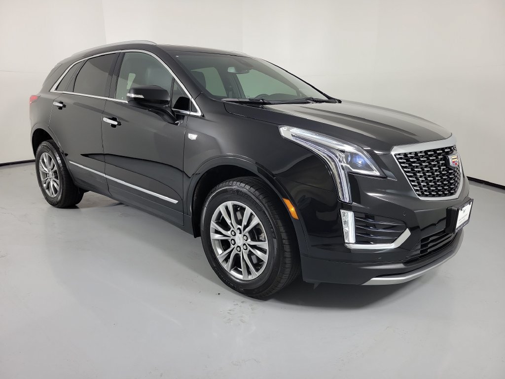 Used 2023 Cadillac XT5 Premium Luxury