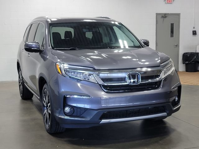 Used 2022 Honda Pilot Touring image 4