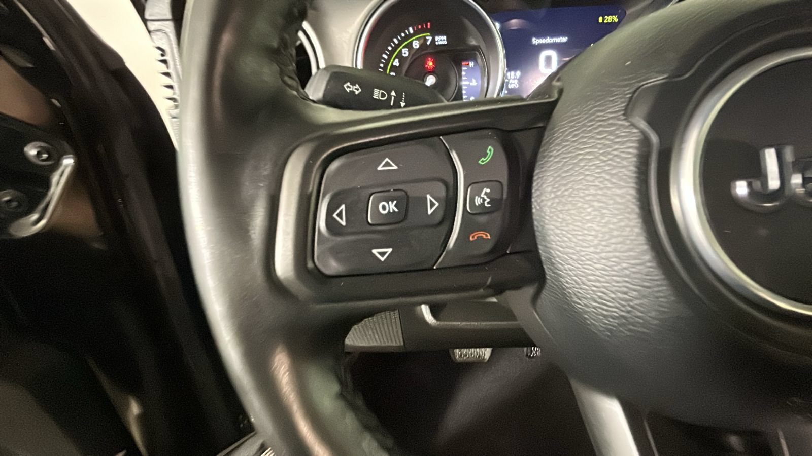 Used 2023 Jeep Wrangler Unlimited w/ Cold Weather Group AWD/4WD image 18