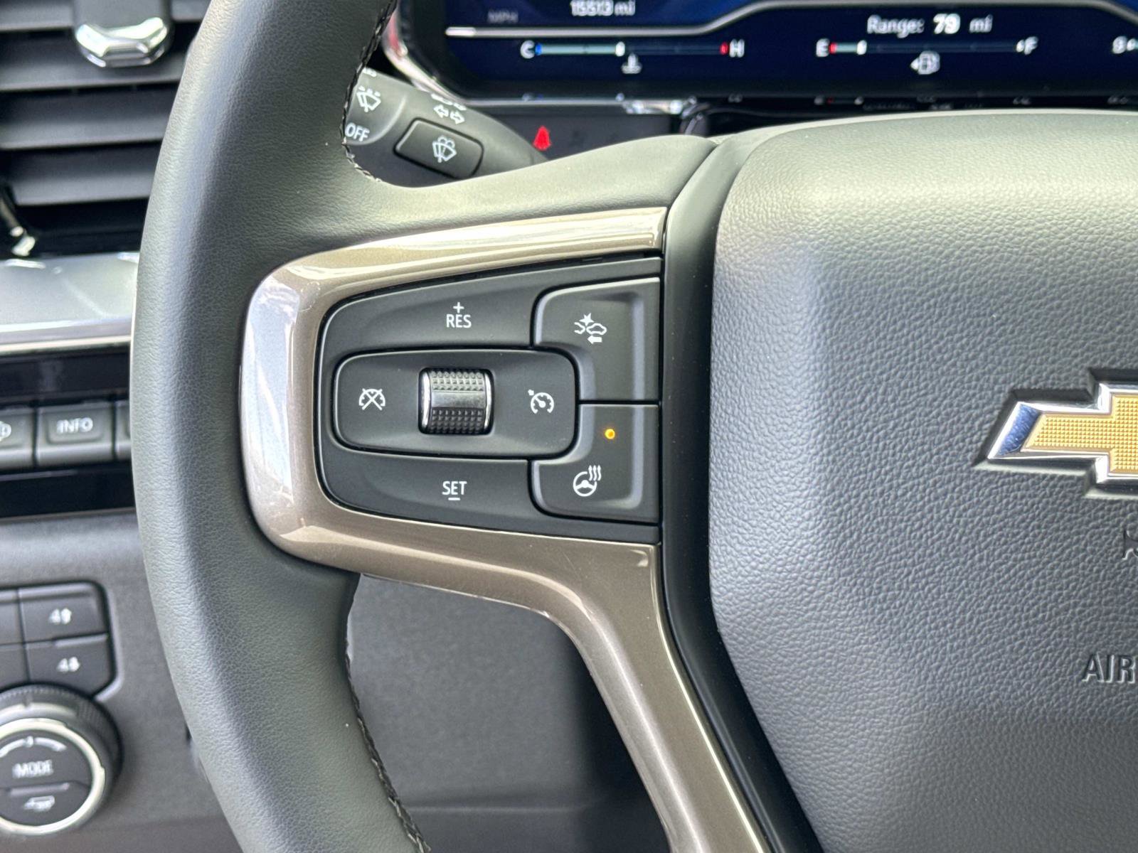 Used 2024 Chevrolet Silverado 2500 High Country w/ High Country Premium Package image 7