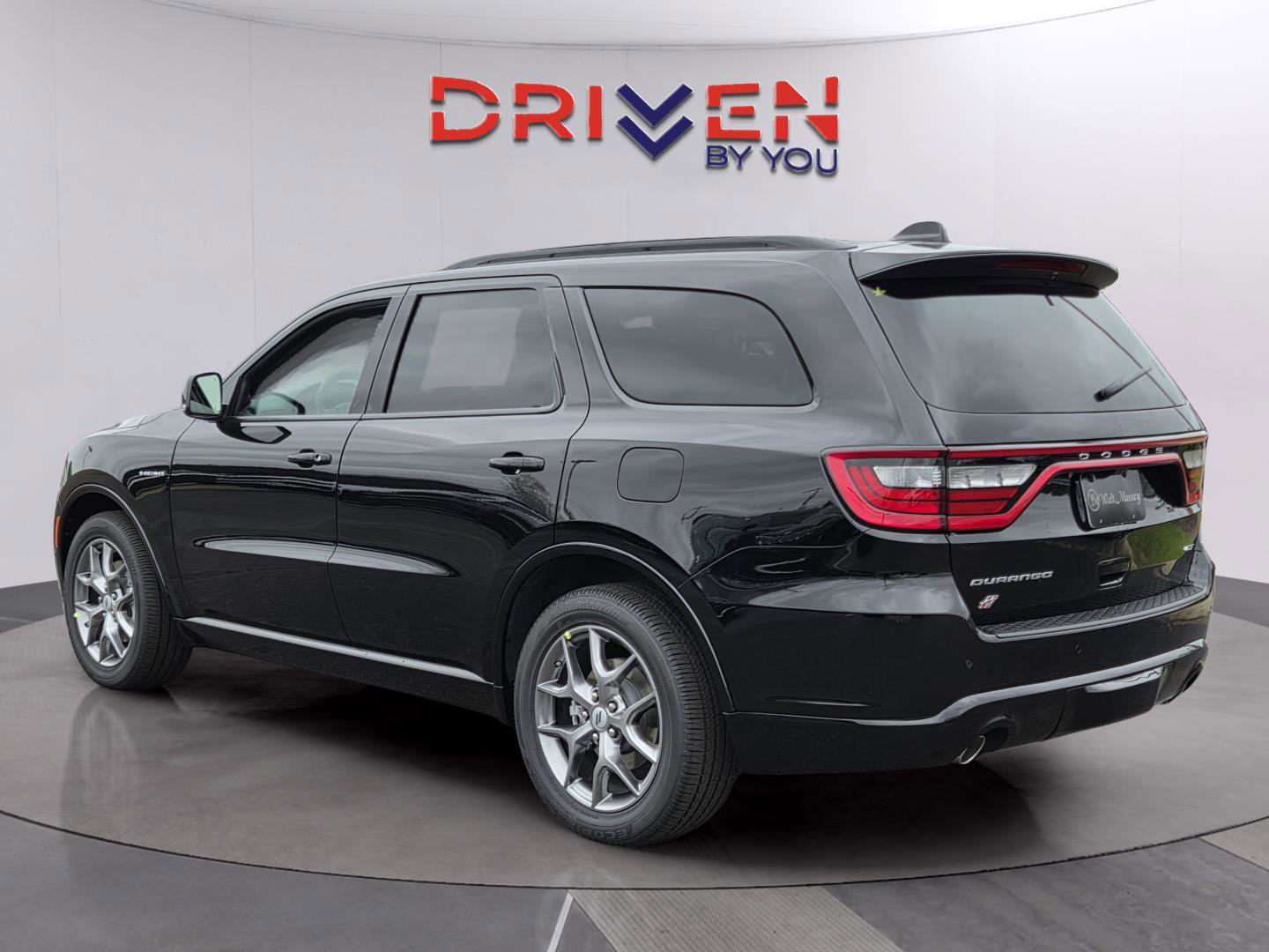 New 2026 Dodge Durango GT image 3