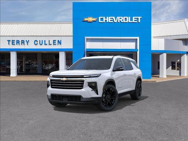 New 2026 Chevrolet Traverse LT w/ Driver Confidence Package image 8