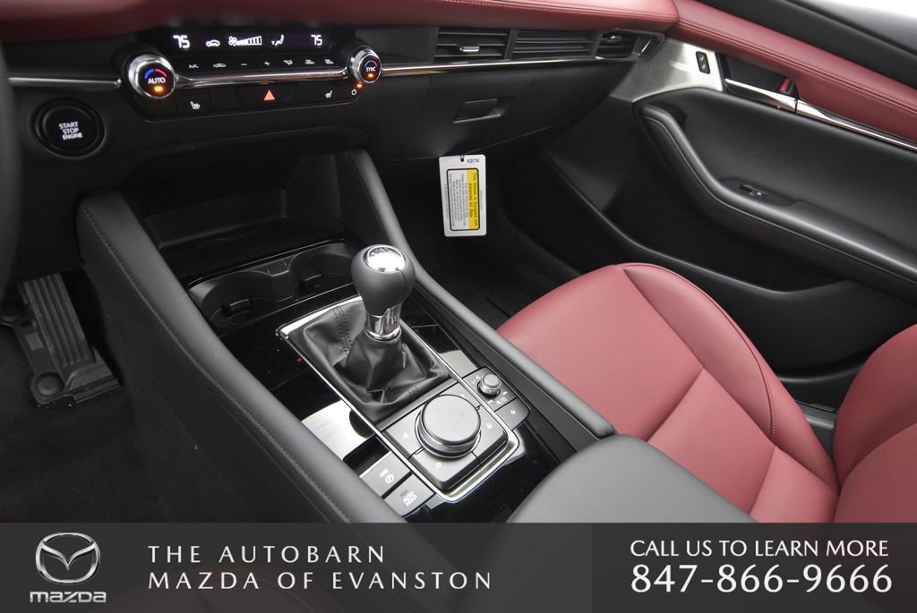 New 2026 MAZDA MAZDA3 2.5 S Hatchback w/ Premium Pkg image 34