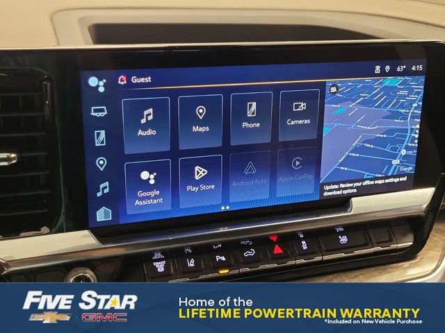 New 2026 Chevrolet Silverado 3500 LTZ w/ LTZ Plus Package image 18