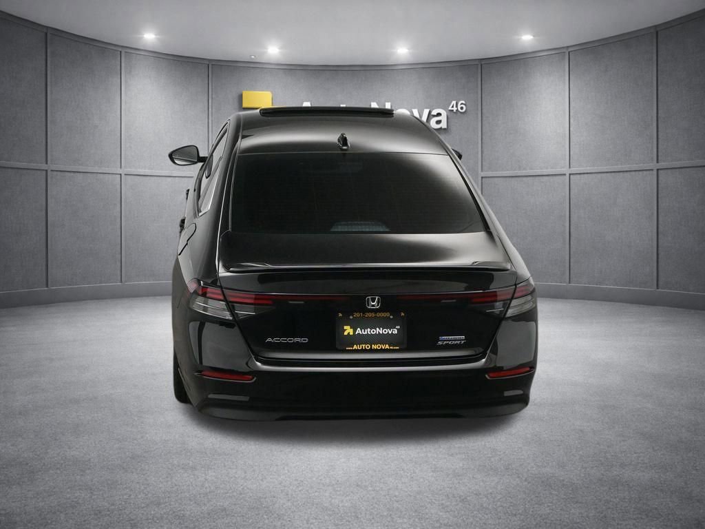 Used 2023 Honda Accord Sport image 45