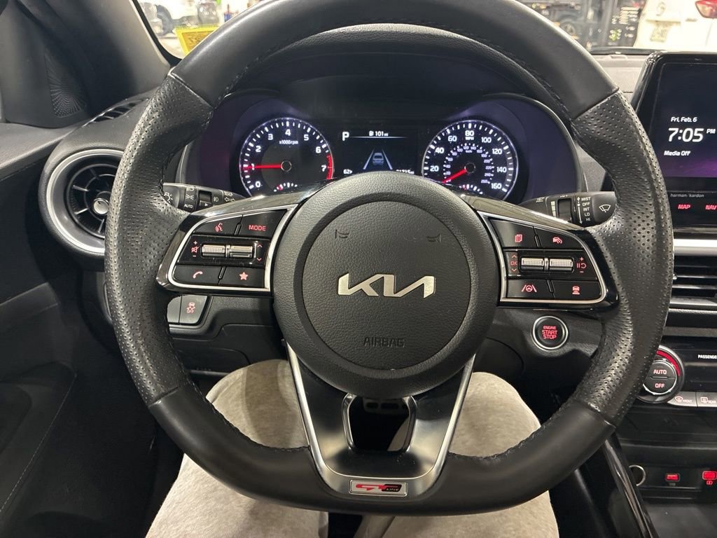 Certified 2023 Kia Forte GT-Line w/ GT-Line Premium Package image 21