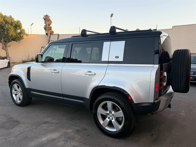 Used 2020 Land Rover Defender 110 First Edition AWD/4WD image 8