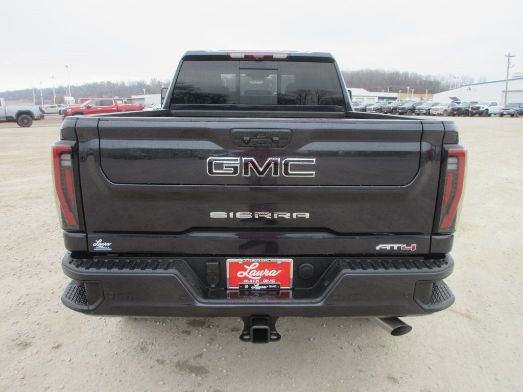 New 2026 GMC Sierra 2500 AT4 w/ AT4 Premium Plus Package image 6