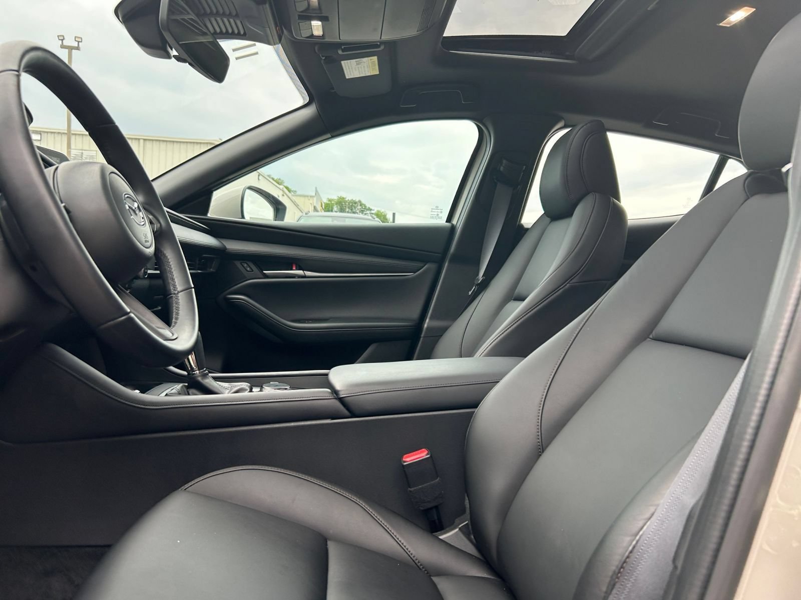 Used 2026 MAZDA MAZDA3 s FWD image 22