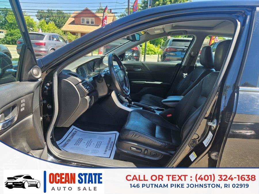 Used 2015 Honda Accord EX-L image 10