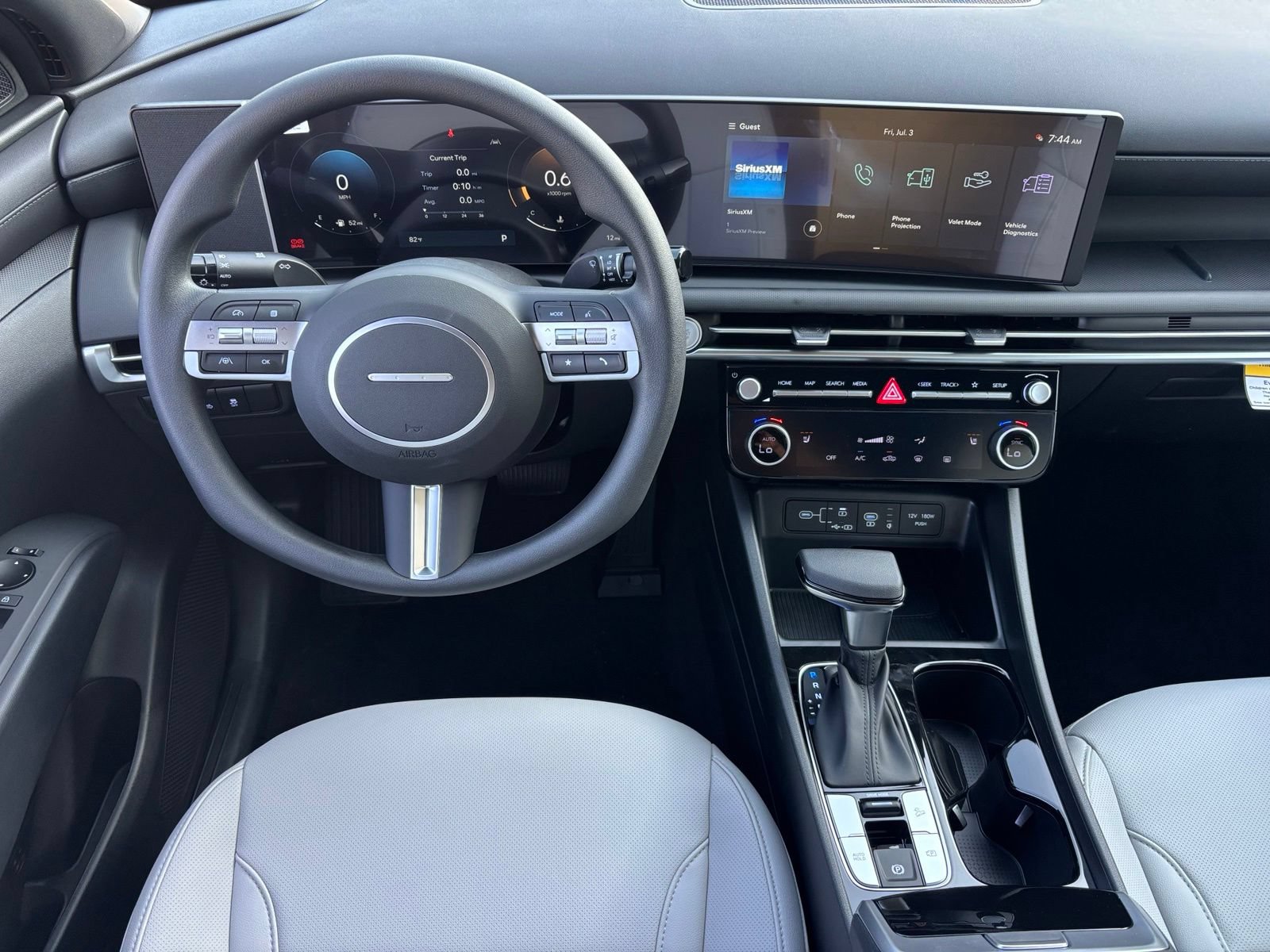 New 2026 Hyundai Santa Cruz SEL FWD image 15