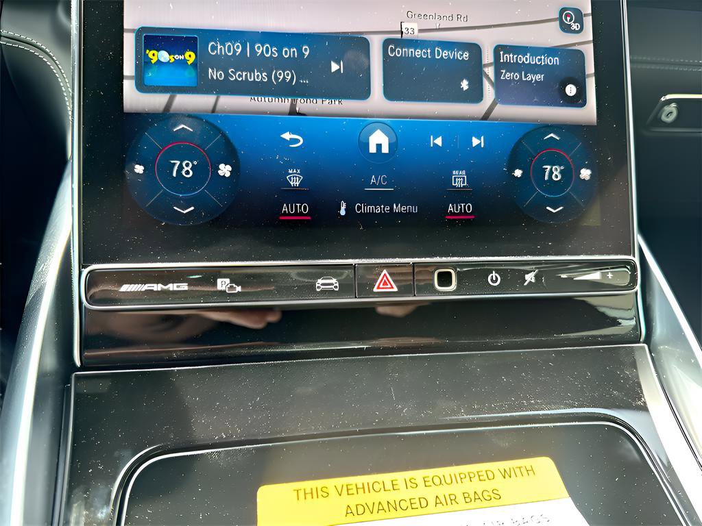 New 2025 Mercedes-Benz AMG GT 55 image 19