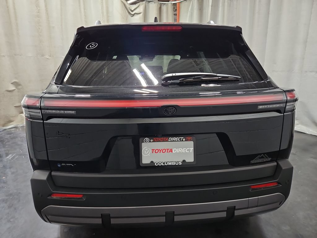 New 2026 Toyota bZ Woodland AWD/4WD image 7